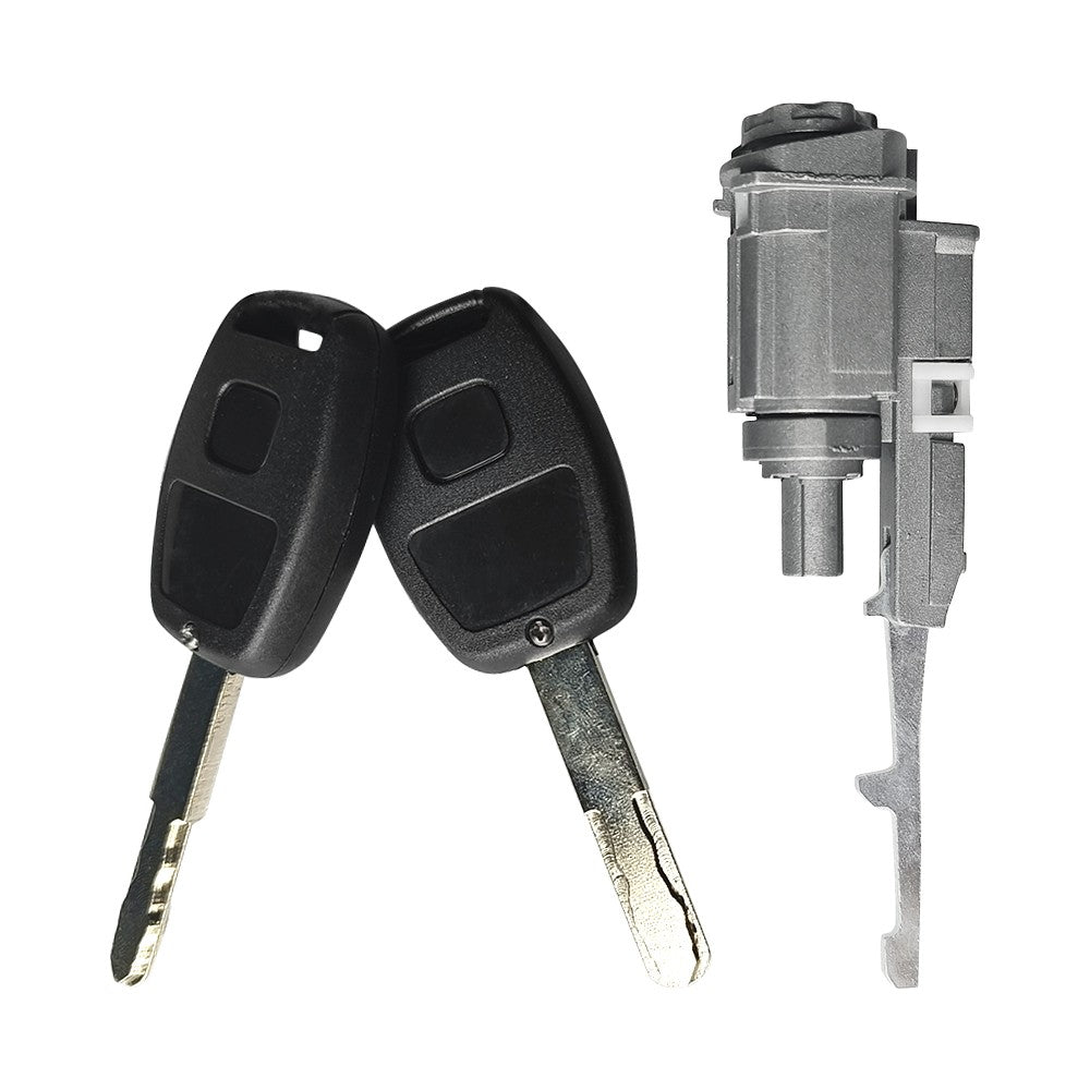 for Accord 2003-2013 Ignition Switch W/ 2 Keys Three Button 35100-SDA-H61 Q