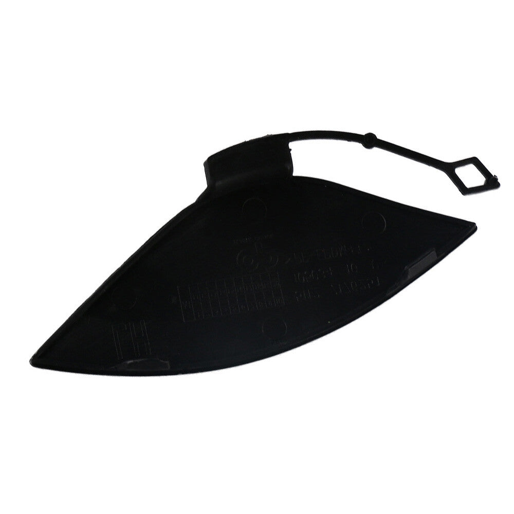 Fits For 2008-2013 X6 E71 E72 Right Rear Bumper Tow Hook Cover Cap Unpainted Q