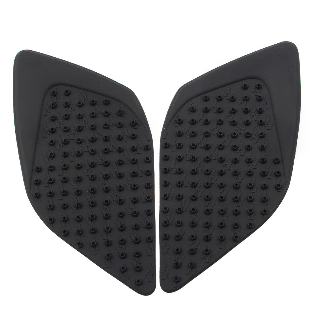 Gas Tank side Pad Grips skidproof Protector Fit for Honda CB1100 2012-2016 Black