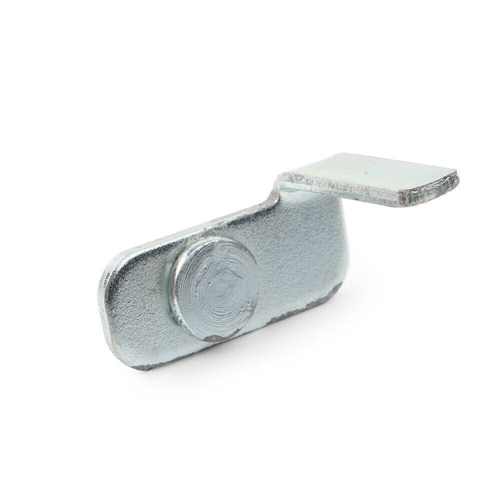 Rear Header Pipe Exhaust Bracket Tab for Harley Touring 1998-2008 07 06 Silver