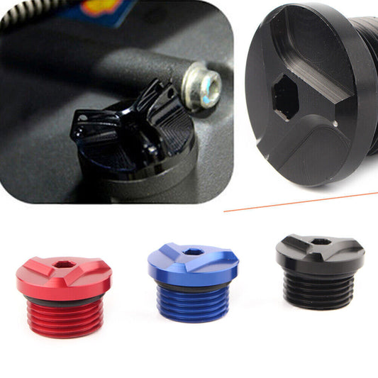 1x Gas Filler Cap Nut Fit for BMW S1000RR 2009-2018/S1000R 2014-2018/S1000XR 15-18