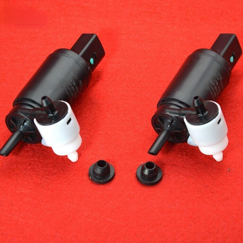 Suitable for Audi A3, A4, S3, S4, A6/S6, Q3, Q5, Q7. 1KD955651A Windshield Wiping Washer Pump Motor