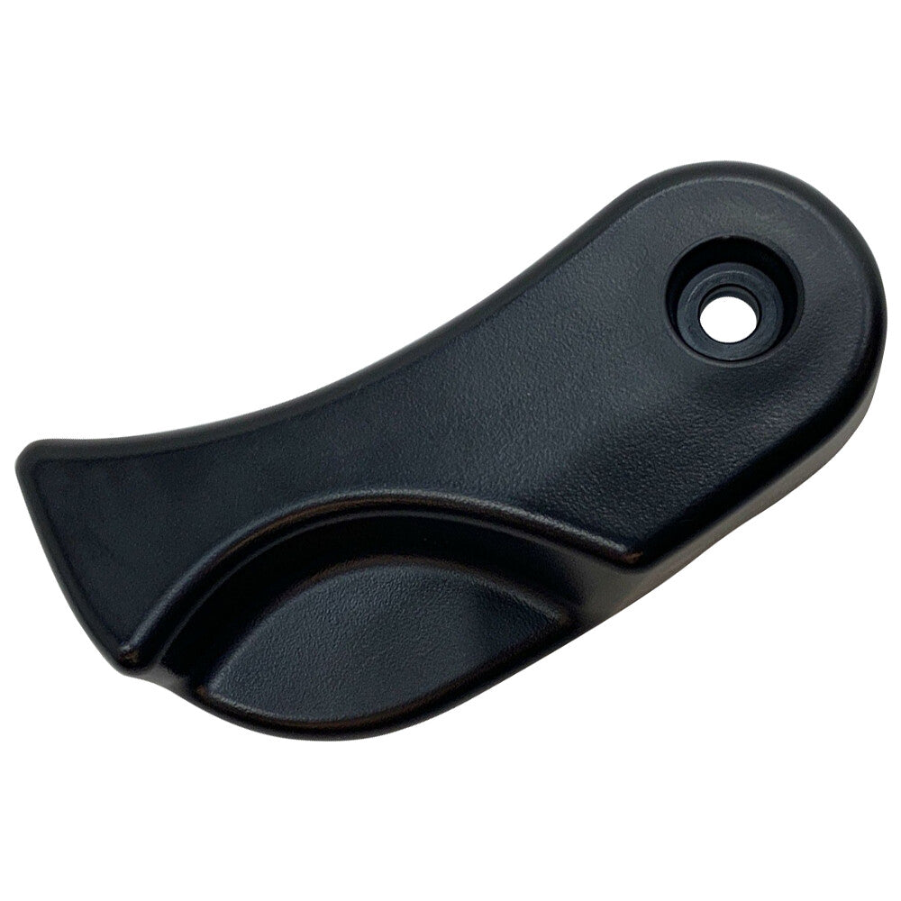 Left Front Lower Engine Hood Release Handle for 2012 - 2019 for BMW 3 4 Series Black Q