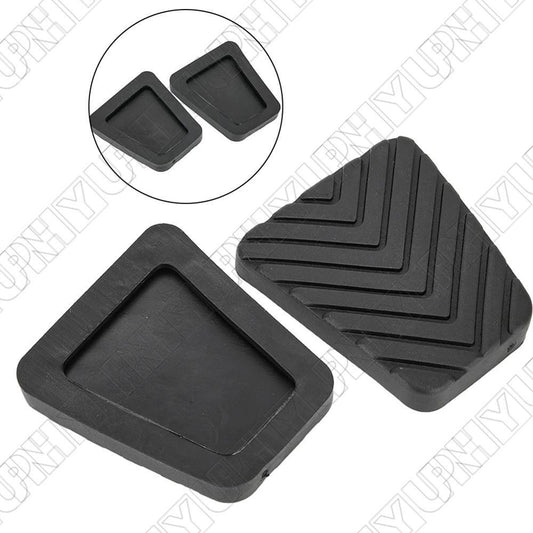 Brake Clutch Pedal Pad Covers for Hyundai Santa Fe for Elantra Sonata Tiburon Accent Q