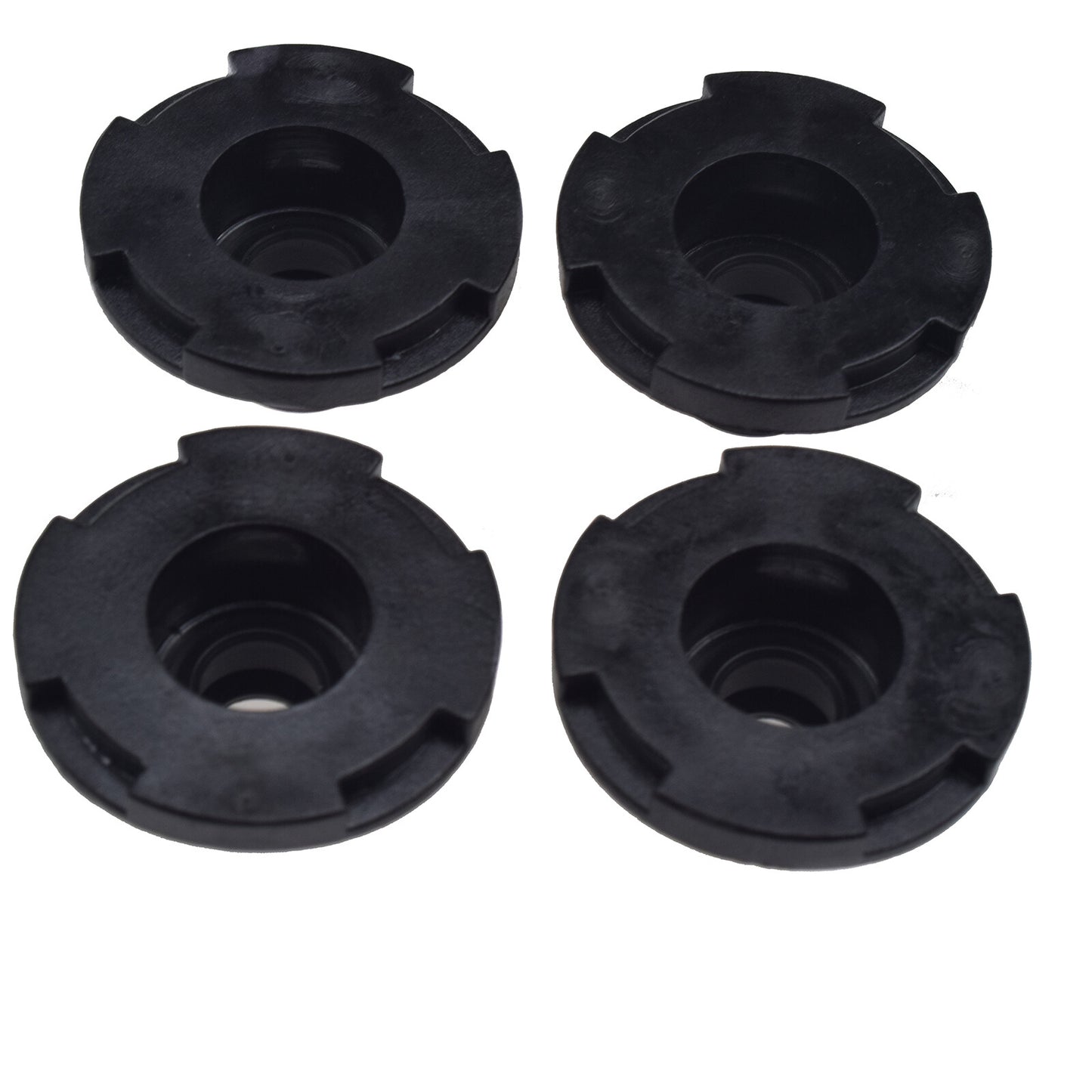 4 Pack Glowing Plug Seals 13276-DB000 for Navara D22 2001-08 Turbo Diesel 30L- v