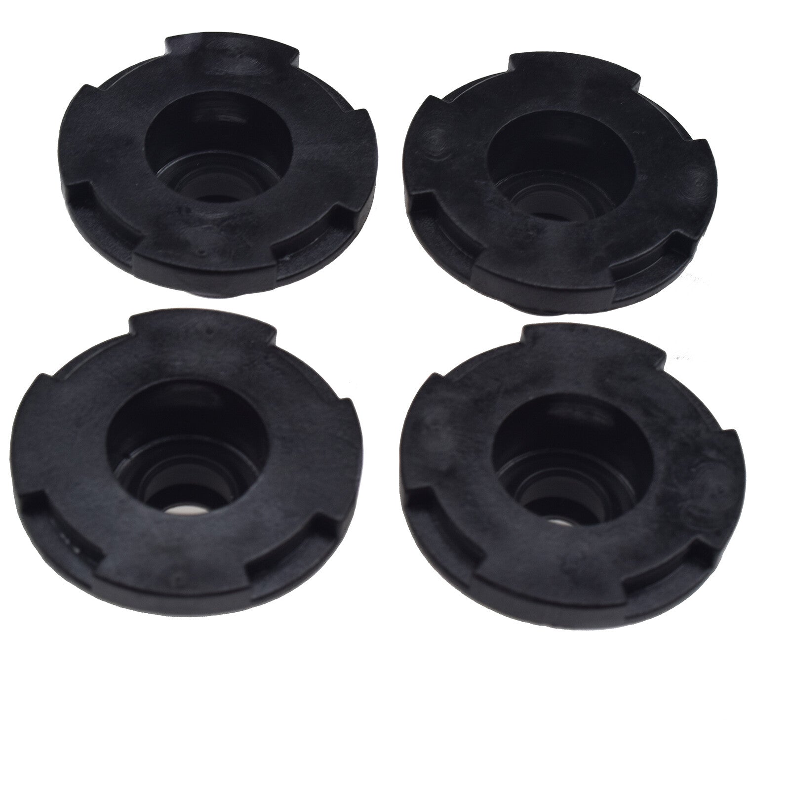 4 Pack Glowing Plug Seals 13276-DB000 for Navara D22 2001-08 Turbo Diesel 30L- v
