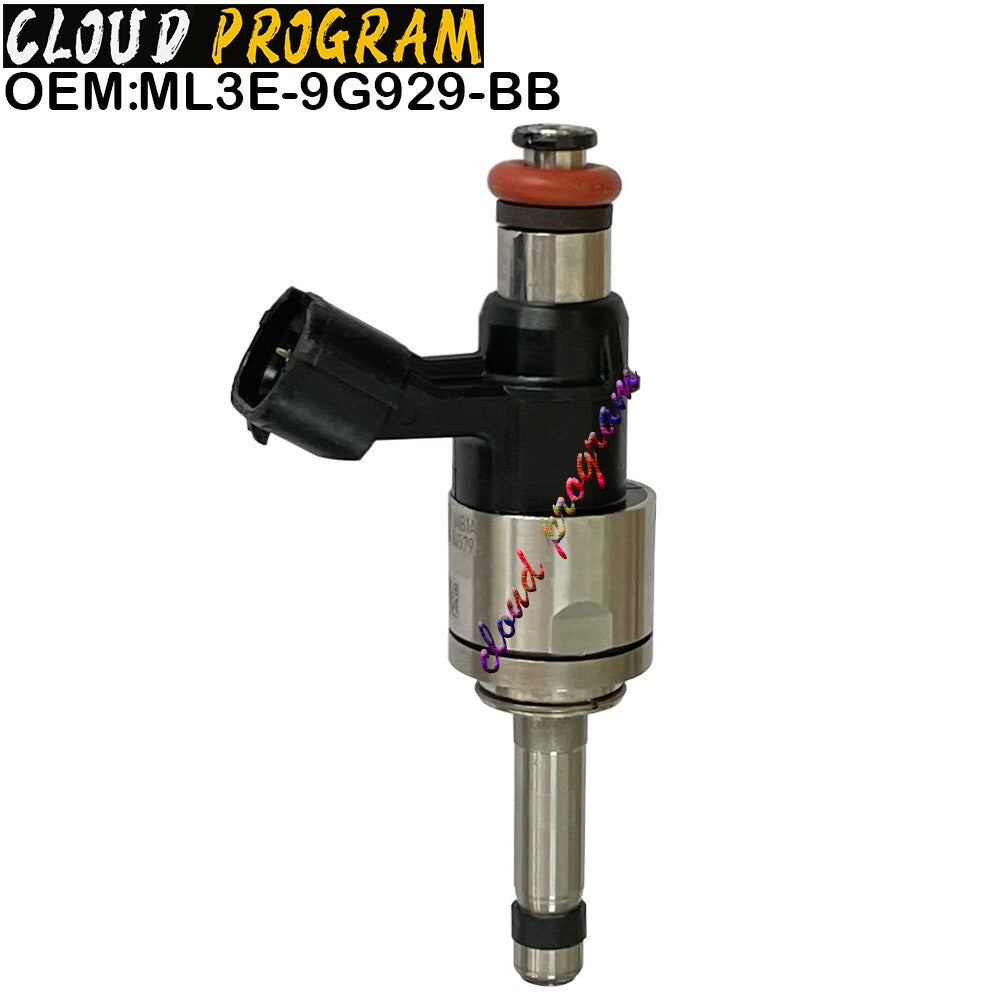 8PCS Fuel injector ML3E-9G929-BA (LFF313) for Mustang F150 Lariat 5.0 AUT v