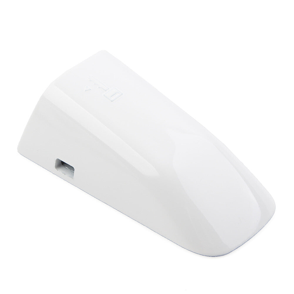 Front Driver Side Exterior Door Handle Cap White for Range Rover for Jaguar XE