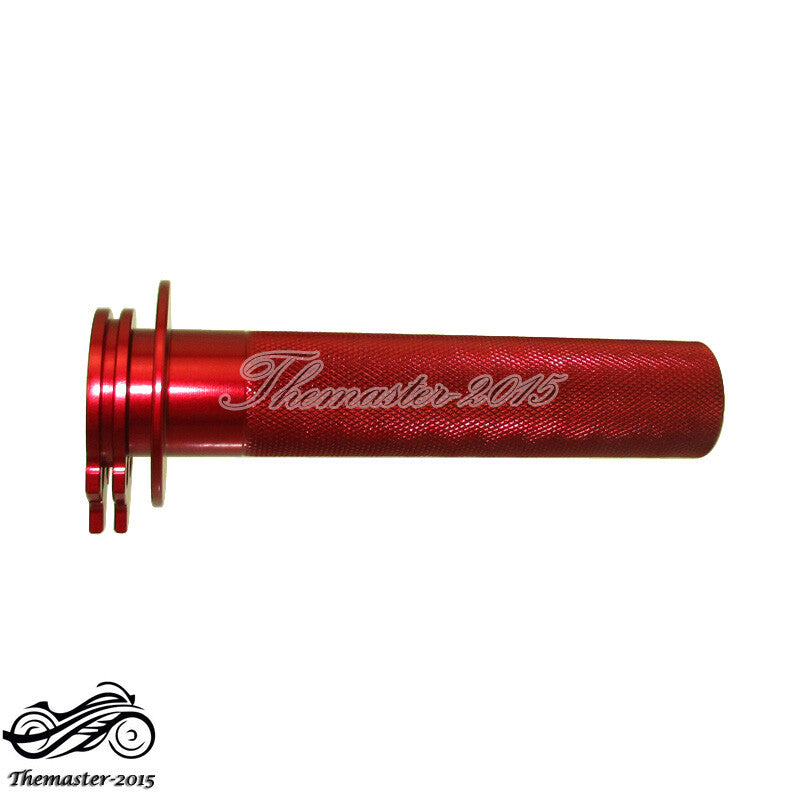 Billet Aluminum Throttle Tube for Honda CRF110 CRF125 CRF 110F 125F 2019-2024 Q