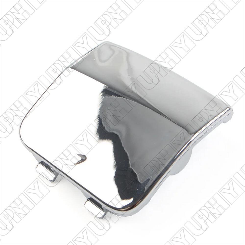 Chrome Rear Bumper Tow Hook Cover Eye Cap for Mercedes-Benz GLB250 W247 2020-21 Q