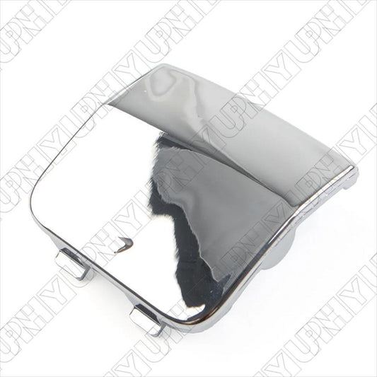 Chrome Rear Bumper Tow Hook Cover Eye Cap for Mercedes-Benz GLB250 W247 2020-21 Q