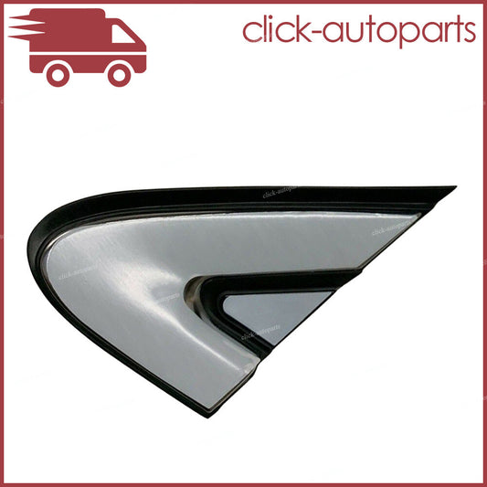 86190-S1100 Front Fender Trim Molding Left for Hyundai Santa FE Black 2019-20