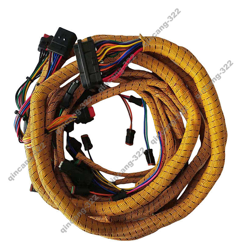 385C Distribution Solenoid Harness for Excavator Parts 231-1811 2311811 Q