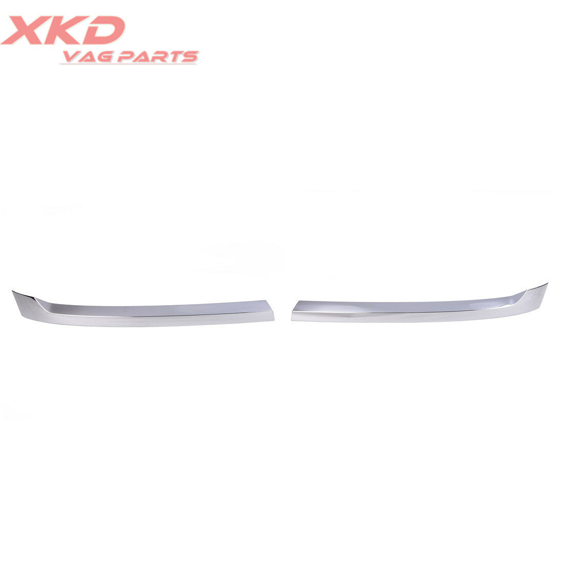 L  R headlight chrome trim package for Volkswagen Atlas 2018  2019 3CN941119