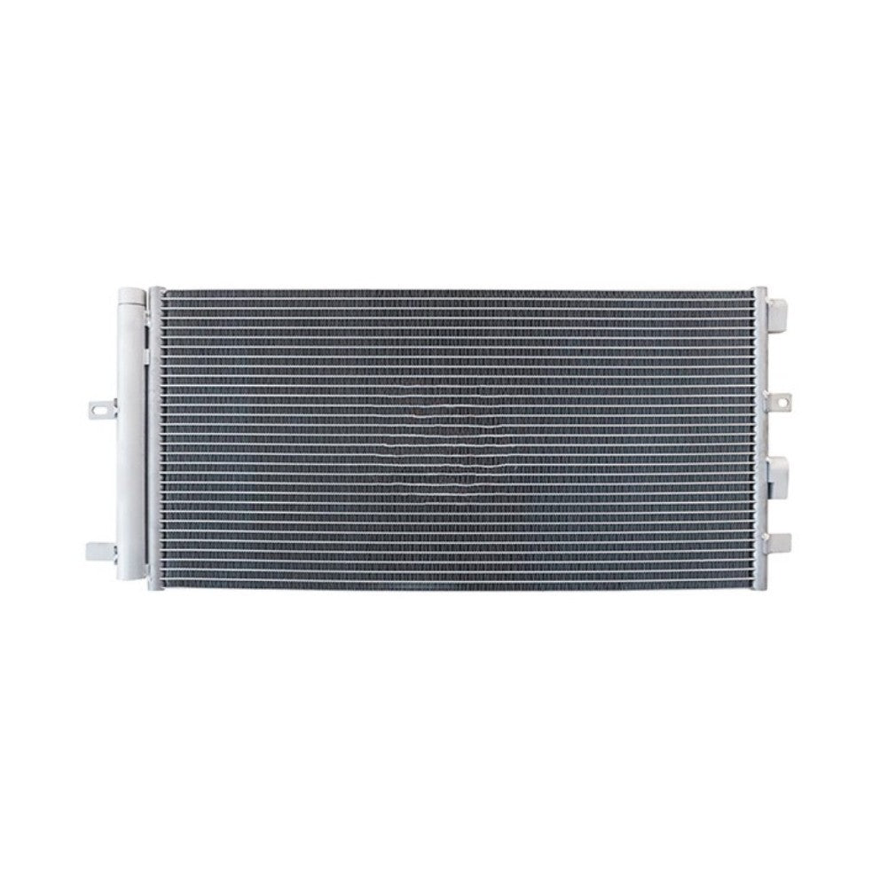 Air condenser suitable  for ford  Galaxy S-Max 2.0 D 15-18 Q