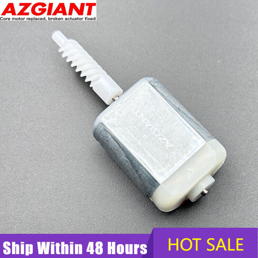new door lock actuator motor 63318-AC000, suitable for Subaru Legacy MK3 (1998-2003).