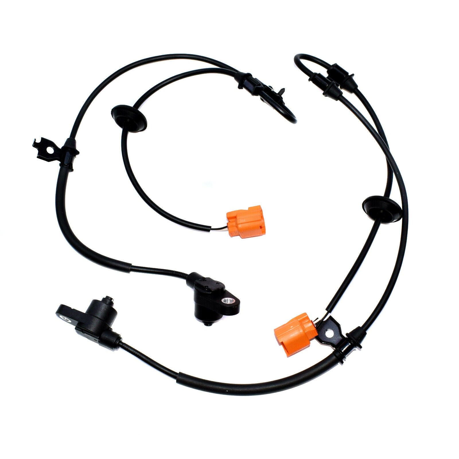2Pcs ABS Wheel Speed Sensor Front Left Right for Honda Odyssey 99-04 57450S0XA01