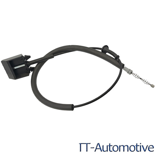 Range hood release cable with handle 912054, suitable for Chevrolet Astro for GMC Safari 1985-95 2.5L 4.3L Q