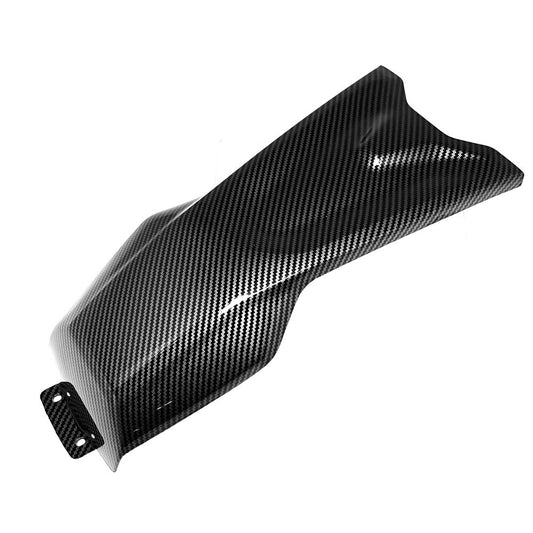 Carbon Fiber Front Mid Tank Gas Fairing Cowling Cover For 2022-2024 for Yamaha MT-07