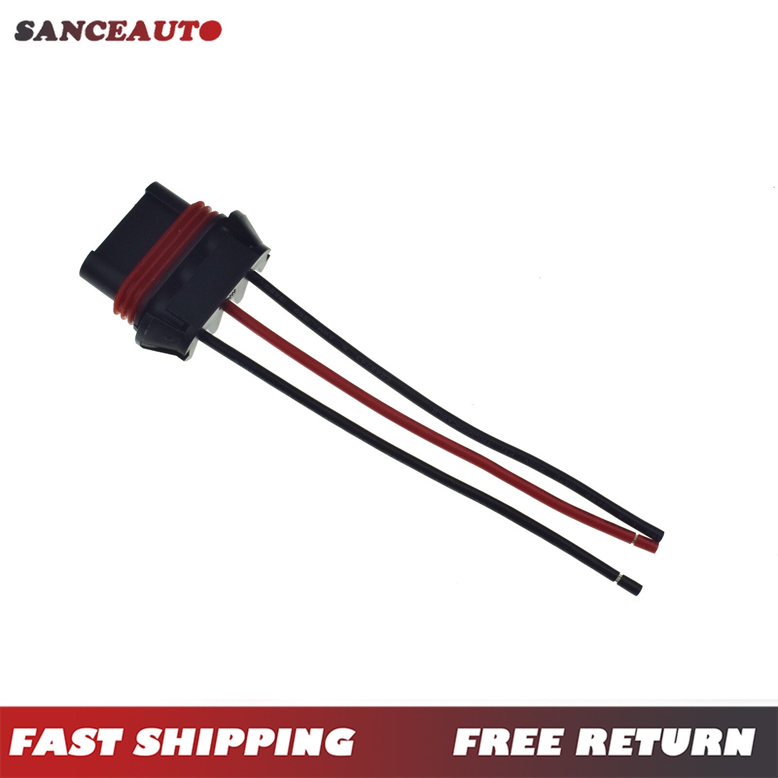 3-pin fan blower motor resistor connector 3134503121 is suitable for Cruze 2.0L - n