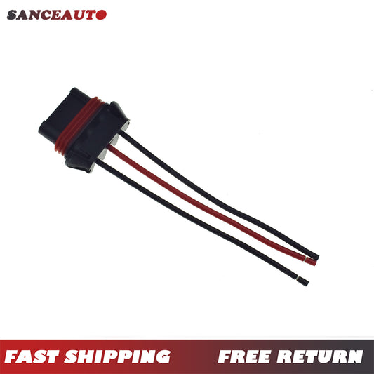 3-pin fan blower motor resistor connector 3134503121 is suitable for Cruze 2.0L - n