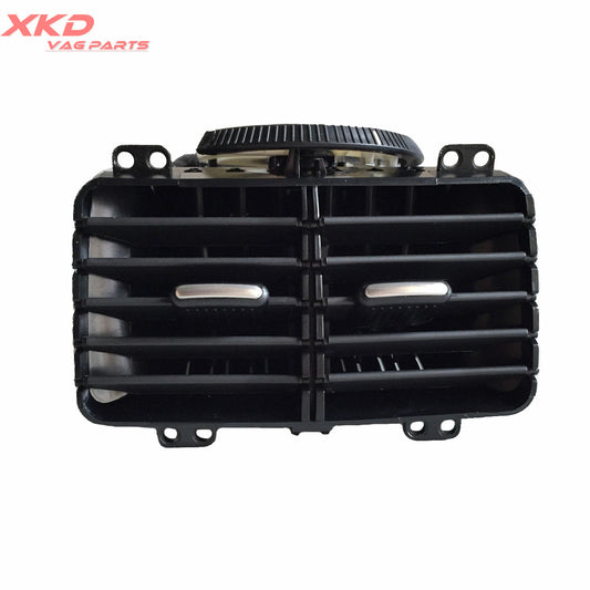 Rear Air Outlet Vent Assembly for VW for Jetta MK5 for Golf MK5 MK6 GTI Q