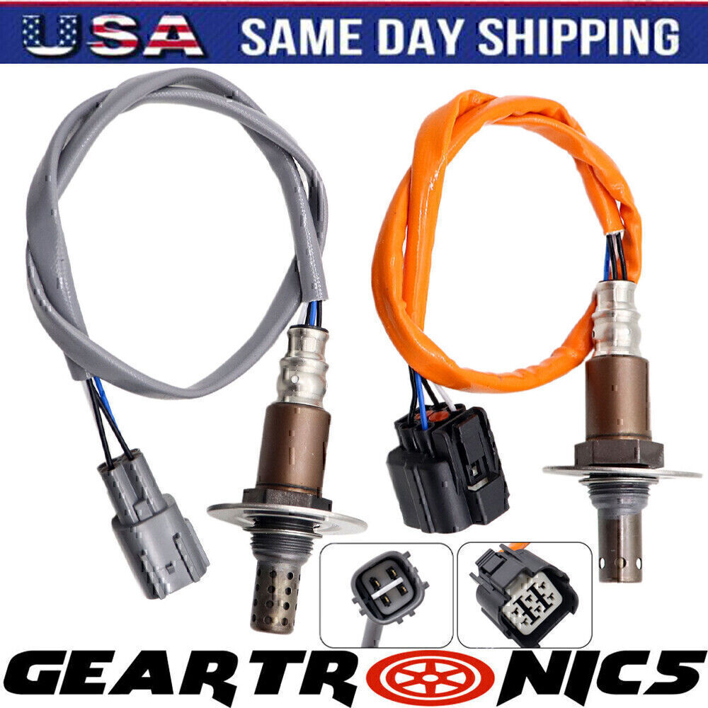 for Subaru Forester Impreza Legacy 2.5L Upstream +Downstream Oxygen O2 02 Sensor