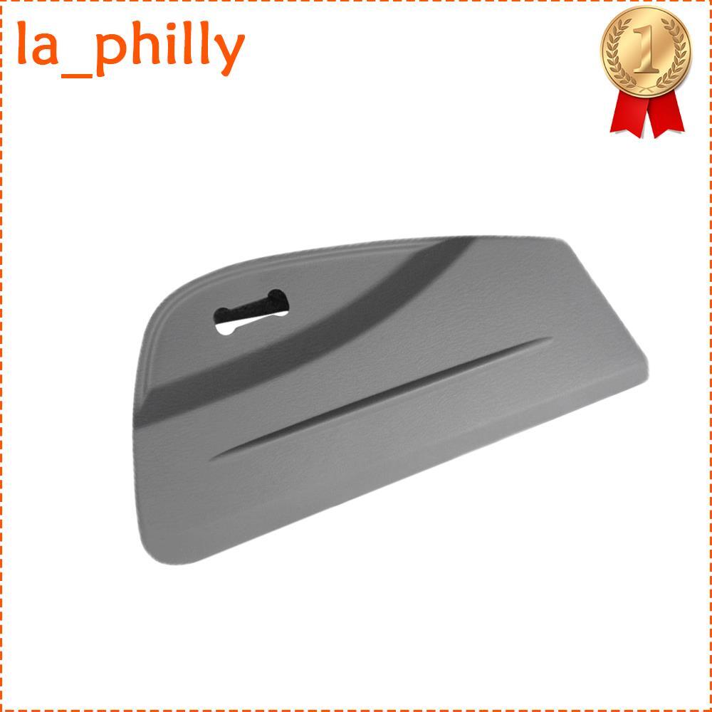 Left Power for Seat Trim Panzel Bezel Cover Shield Gray Fit for PT Cruiser 2006-2010 Q