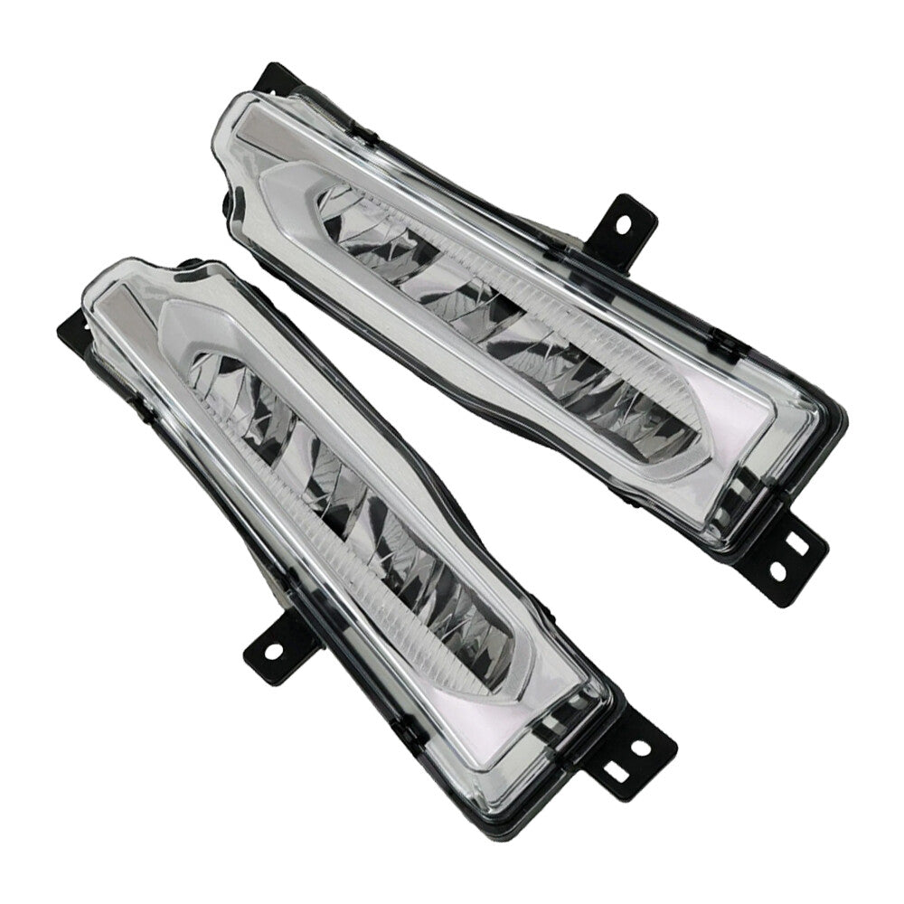 Fits For X3 G01 G08 X4 G02 2018-2019 Front Left Right Bumper LED Fog Light