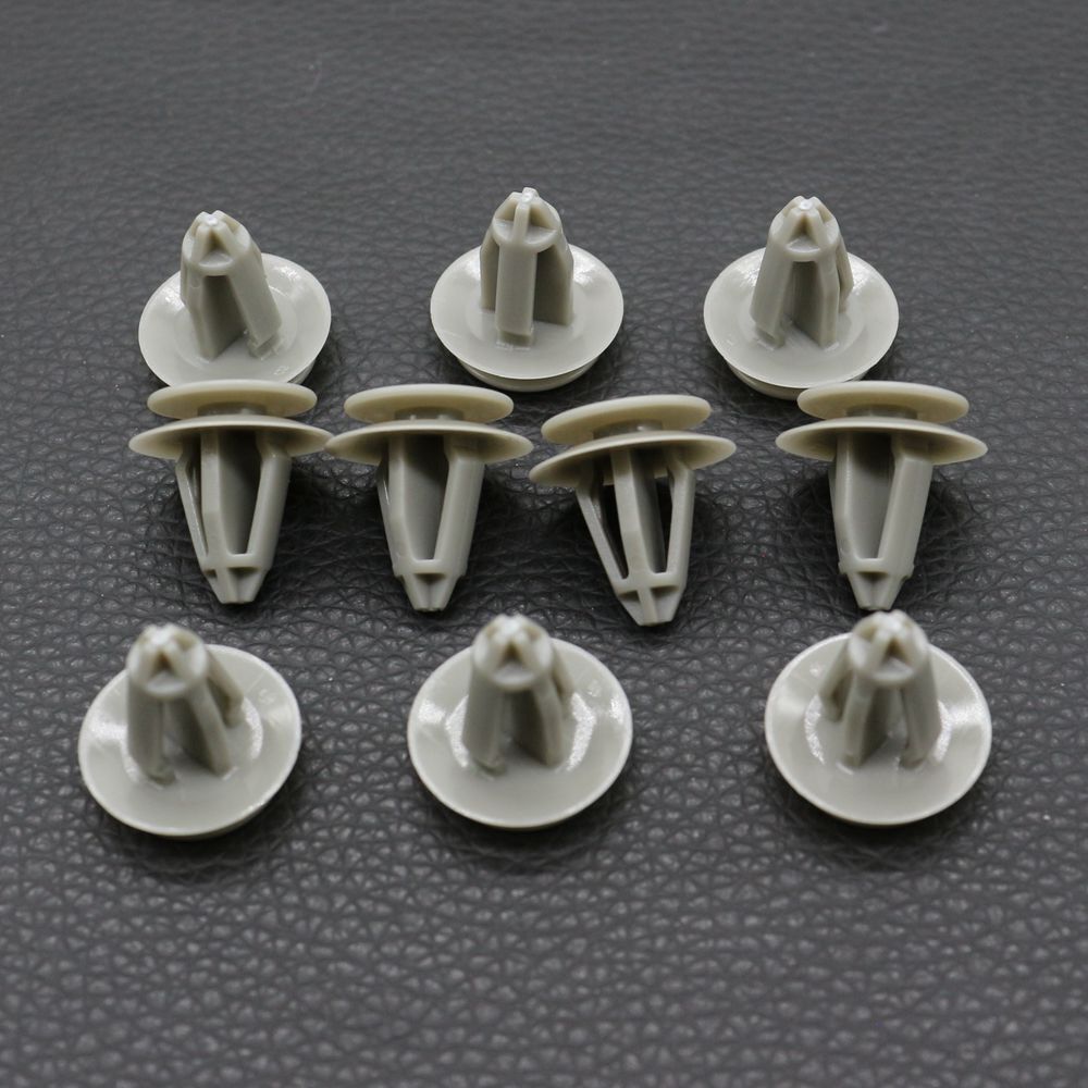 10Pcs for Mercedes-Benz 0009905792 Trunk Lid Trim Retainer Clip Rivet
