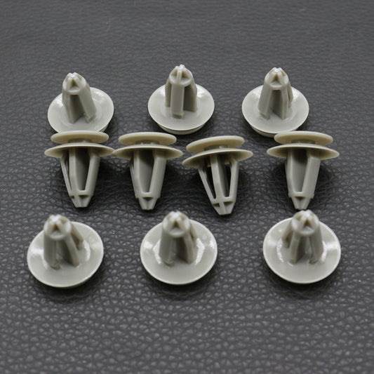 10Pcs for Mercedes-Benz 0009905792 Trunk Lid Trim Retainer Clip Rivet