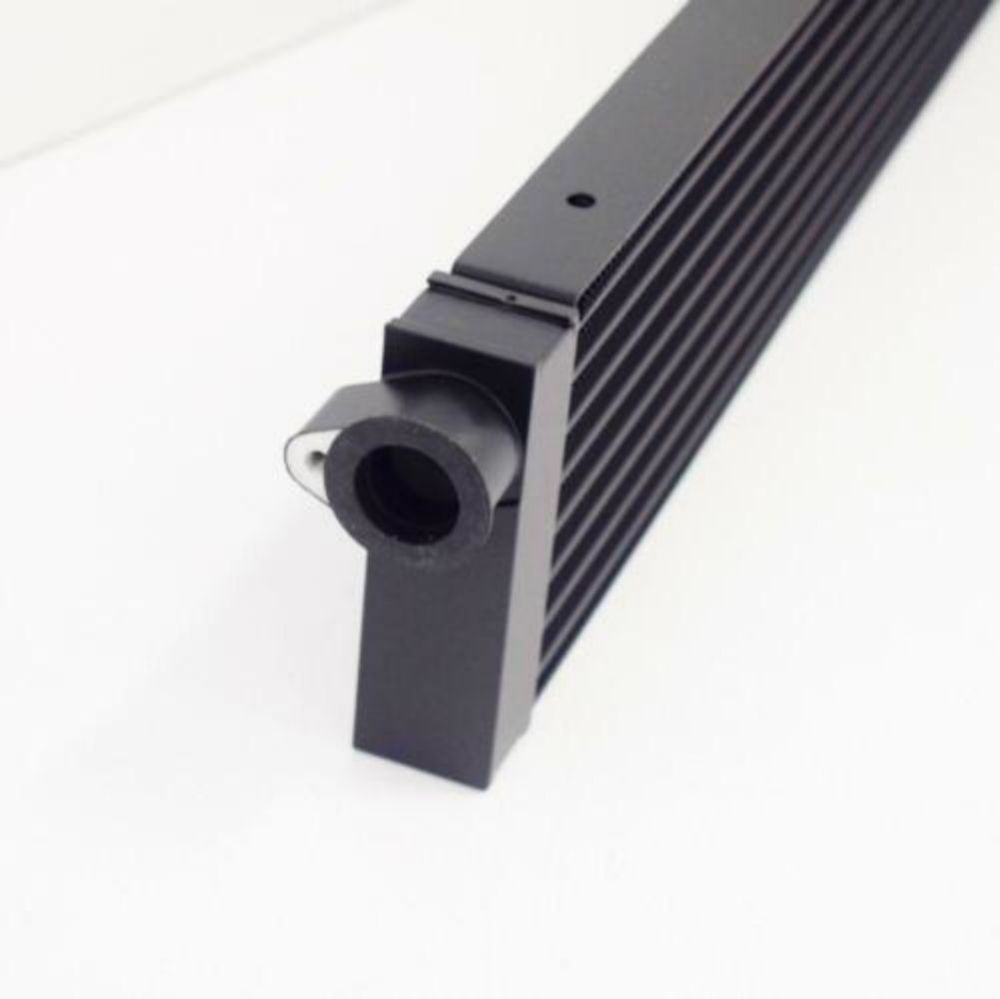 Oil cooler suitable for Mercedes-Benz C-Class, A205, W205, S205, C63, AMG, A0995000001 Q