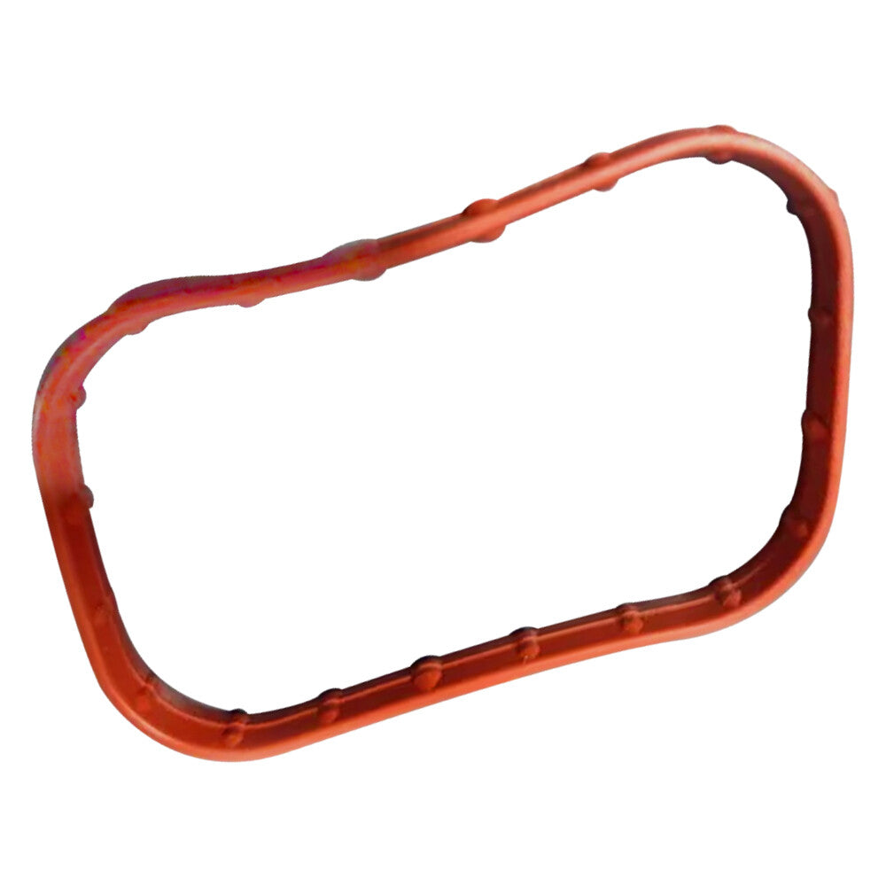 Intake Manifold Gasket Rubber Red for Edge Escape Explorer Bronco for Mustang Ranger Q