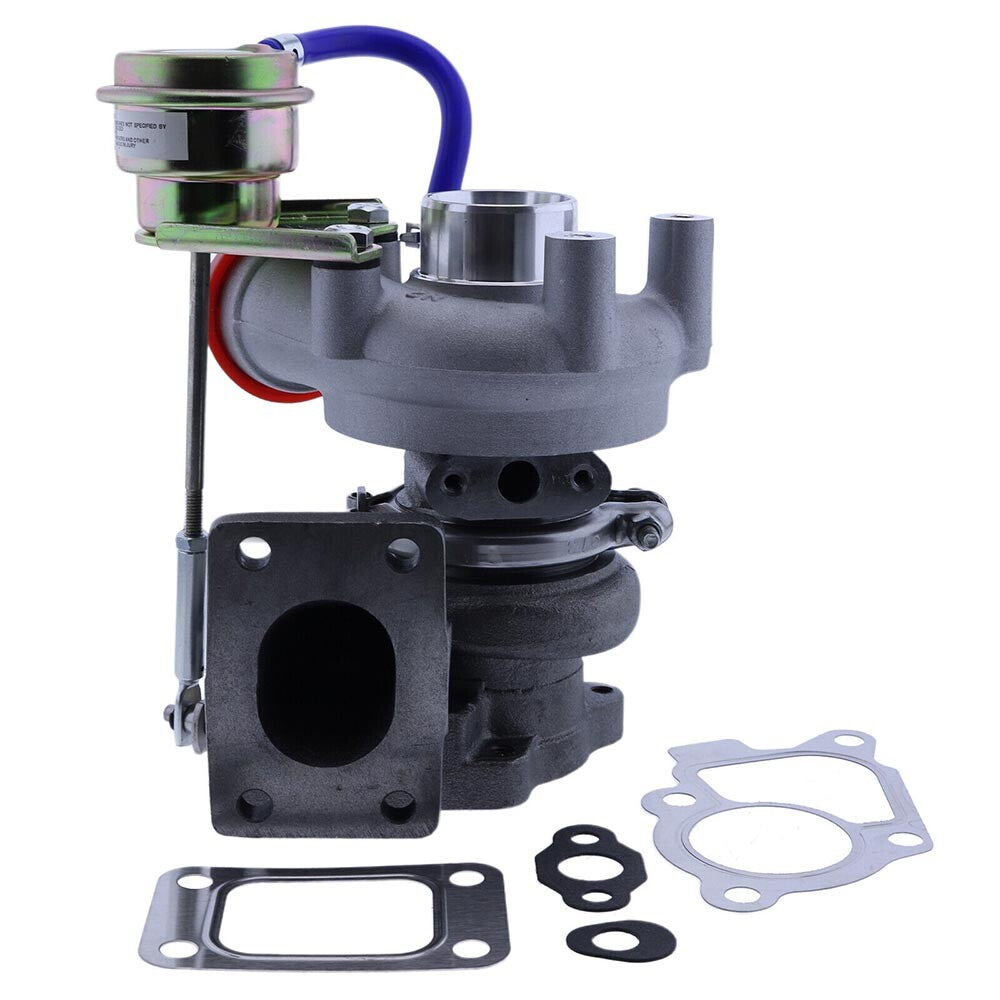 436-1920 Turbo TD04L4-09TK3 Turbocharger for Caterpillar CAT 236D 242D 246D 257D
