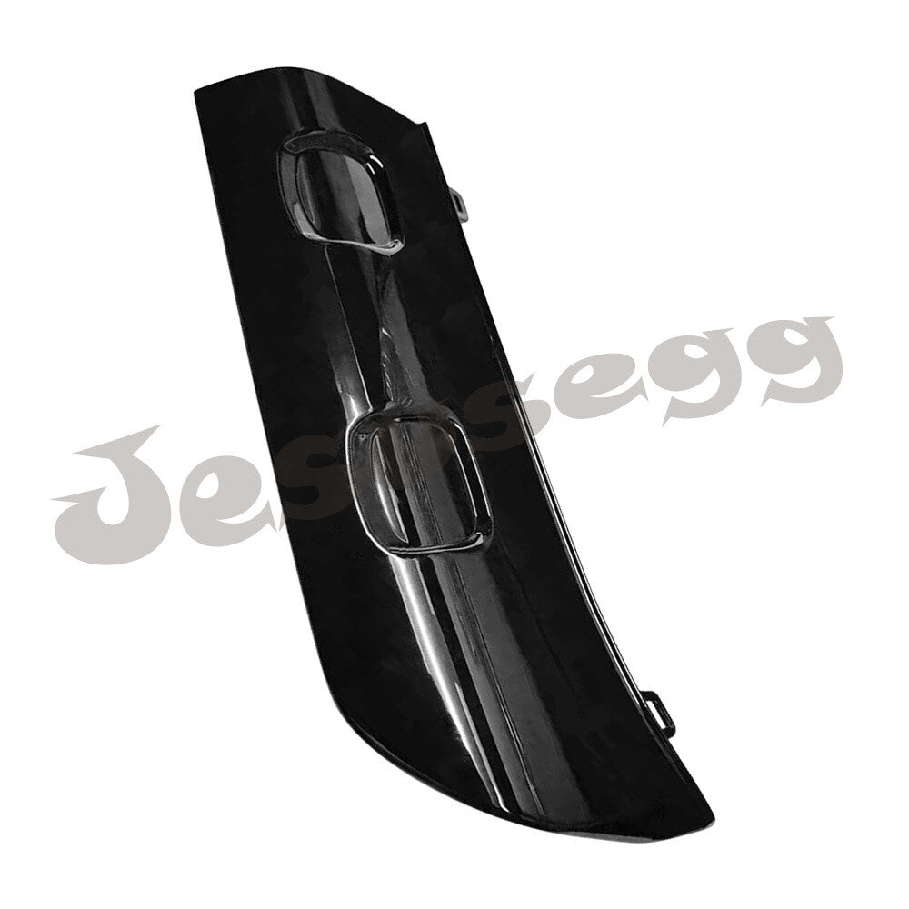 Black Front Bumper Right Lower Valance Cover For 2019-2023 for Benz W464 G63 AMG Q