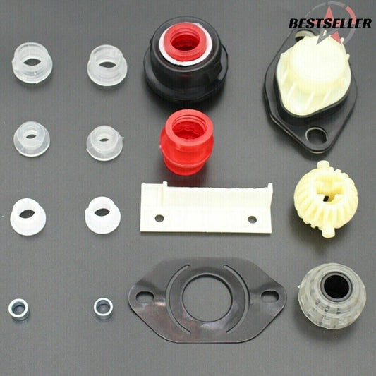 15x/set Manual Trans Shift Lever Bushing Kit for VW 1985-2002 for Golf Cabrio for Jetta n