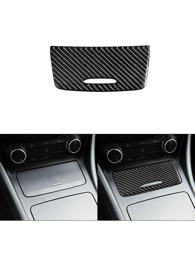 Cigarette Lighter Trim for Mercedes-Benz CLA 2014-2018/GLA 2015-2018