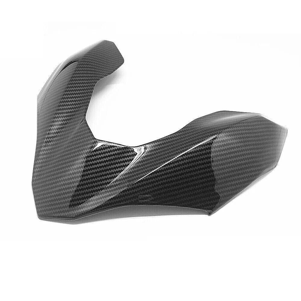 Upper front wing headlight fairing boiler suitable for Kawasaki Z900 2017-2019