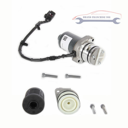 Differential rear preload pump and filter kit for VW for Golf R and for Audi A3 TT Q