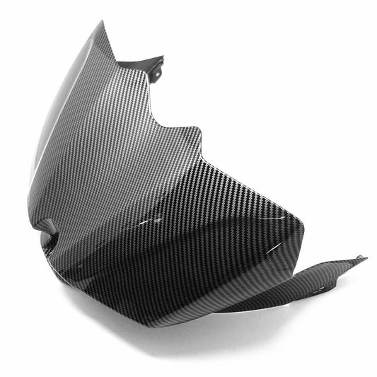 Carbon Fiber Gas Tank Air Box Front Cover Fairing for YAMAHA YZF R1 2007 2008