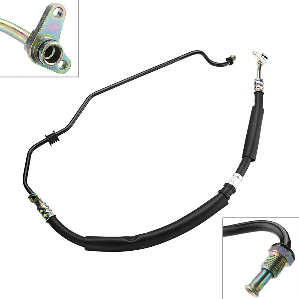 1-piece automotive power steering pressure hose cable assembly for part number 53713SDCA02 n