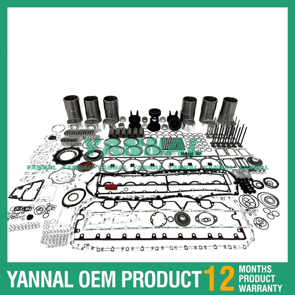 M11 Engine Parts Overhaul and Reconstruction Kit -