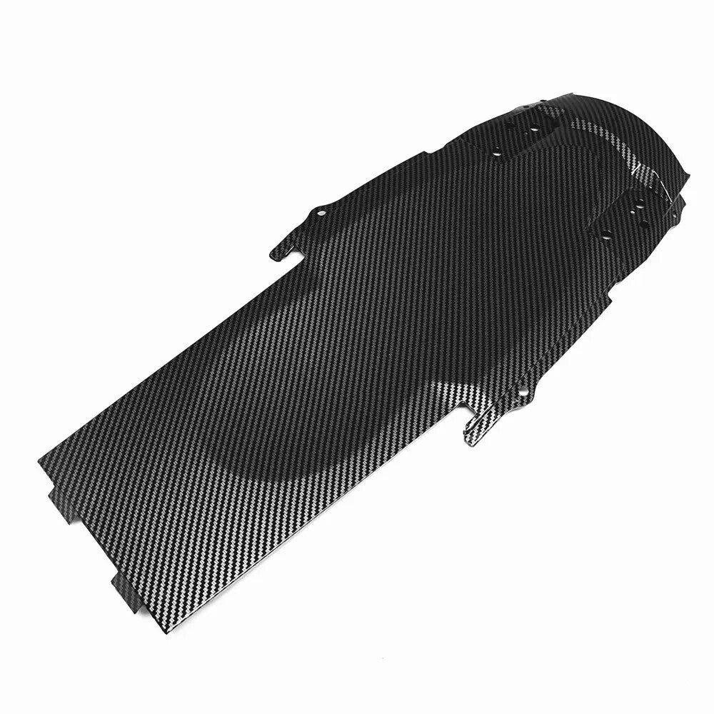 Carbon Fiber Rear Lower Tail Bottom Fairing for Suzuki GSXR 1000 2005 2006