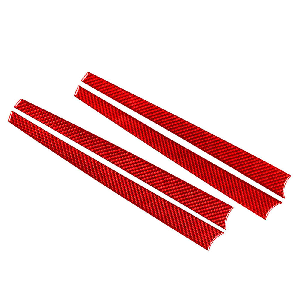 Interior Door Panel Strips Cover Trim for Toyota Hilux Revo 2015-2023 16