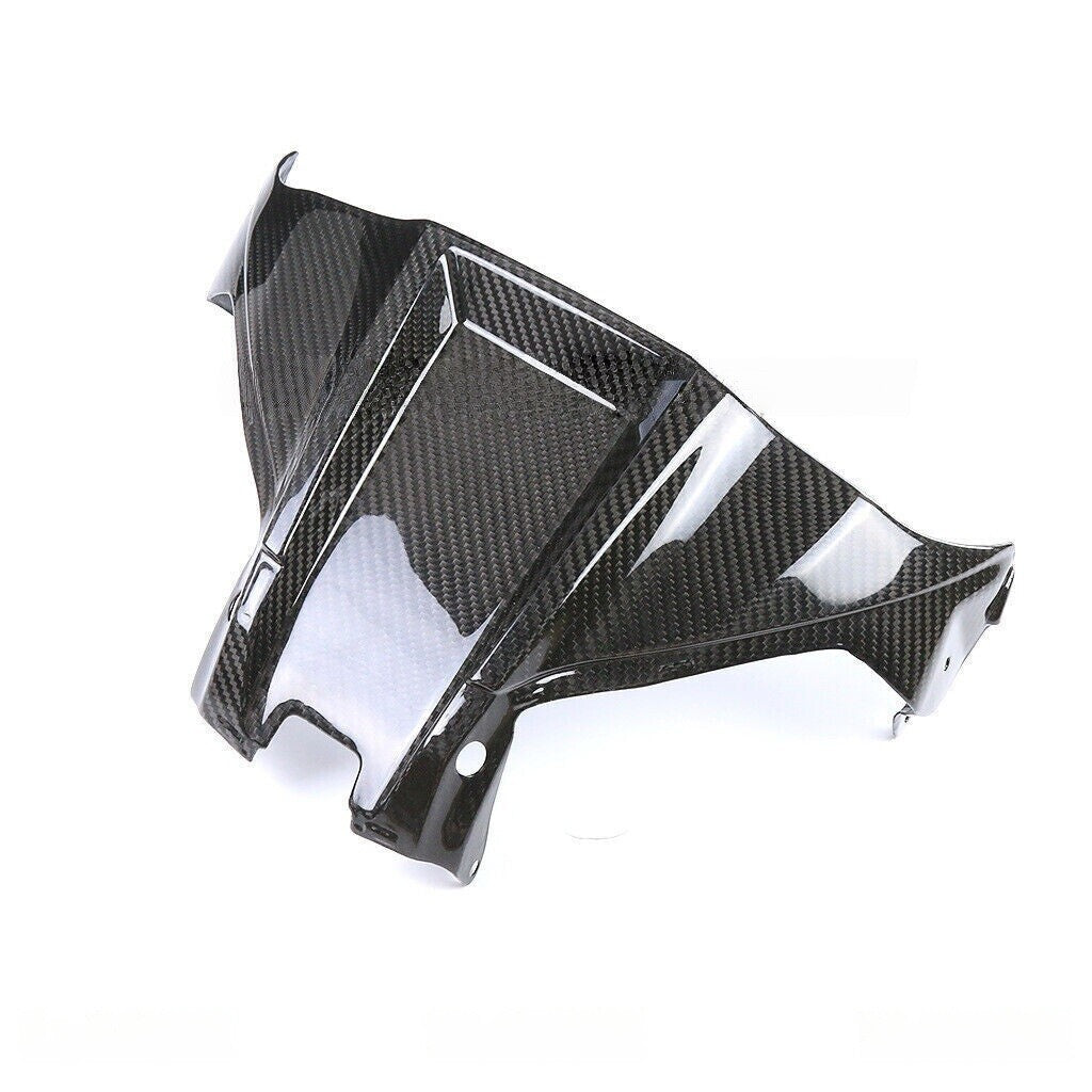 for Kawasaki ZX-10R 2011-2025 Carbon Fiber Front Upper Tank Air Box Cover Panel