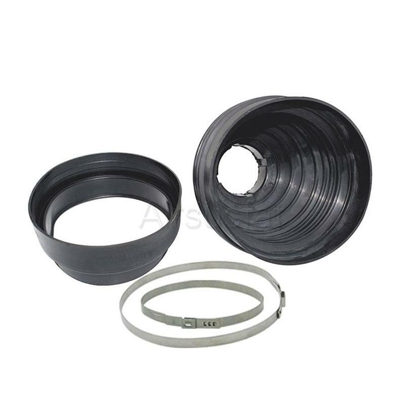 1Set Front Air Suspension Dust Cover For Discovery 3 4 for Range Rover Sport LR3 LR4