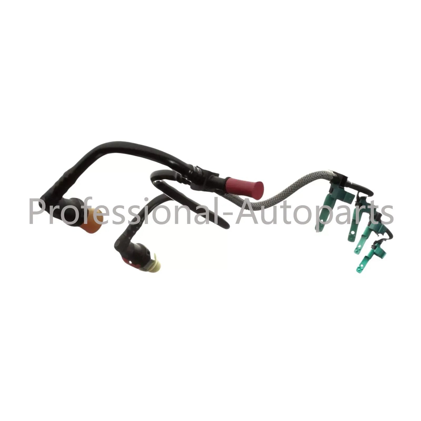 6C1Q9K022AG Fuel Injector Return Pipe Leak Off Fit  for ford  TRANSIT MK7 2.2 Q