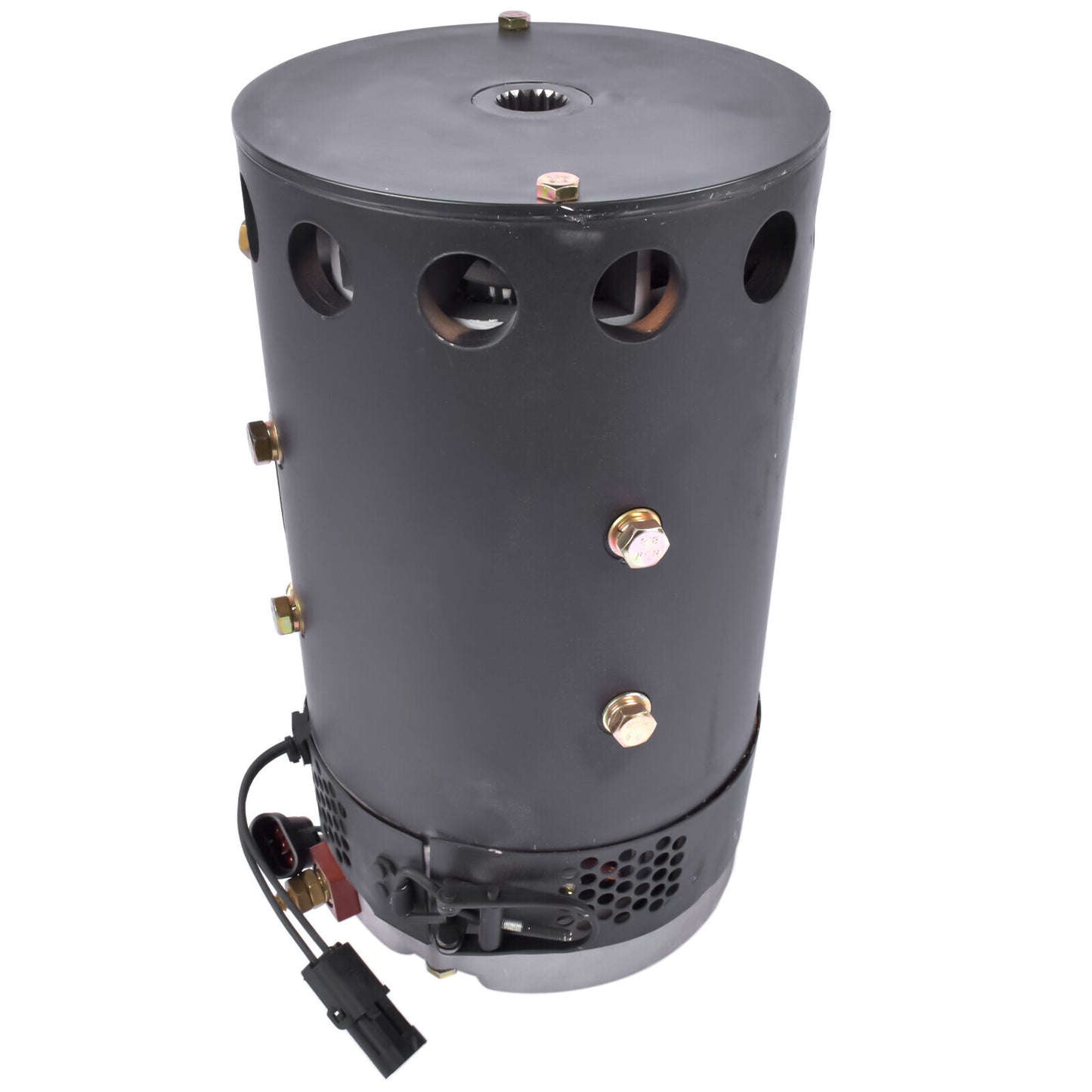 DC Motor XQ 5.3 XQ-5.3 48V Fits for Electric 19 Spline w/Sensor Replacement Q