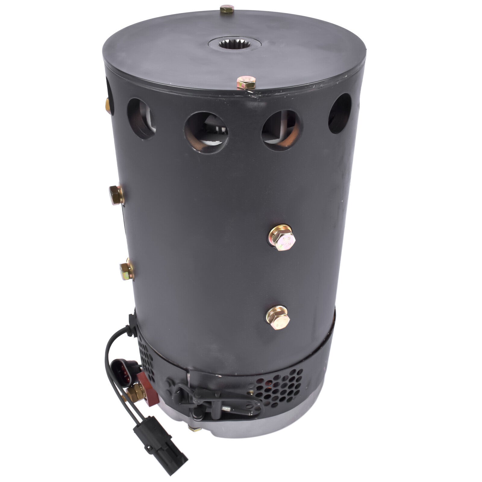 DC Motor XQ 5.3 XQ-5.3 48V Fits for Electric 19 Spline w/Sensor Replacement Q