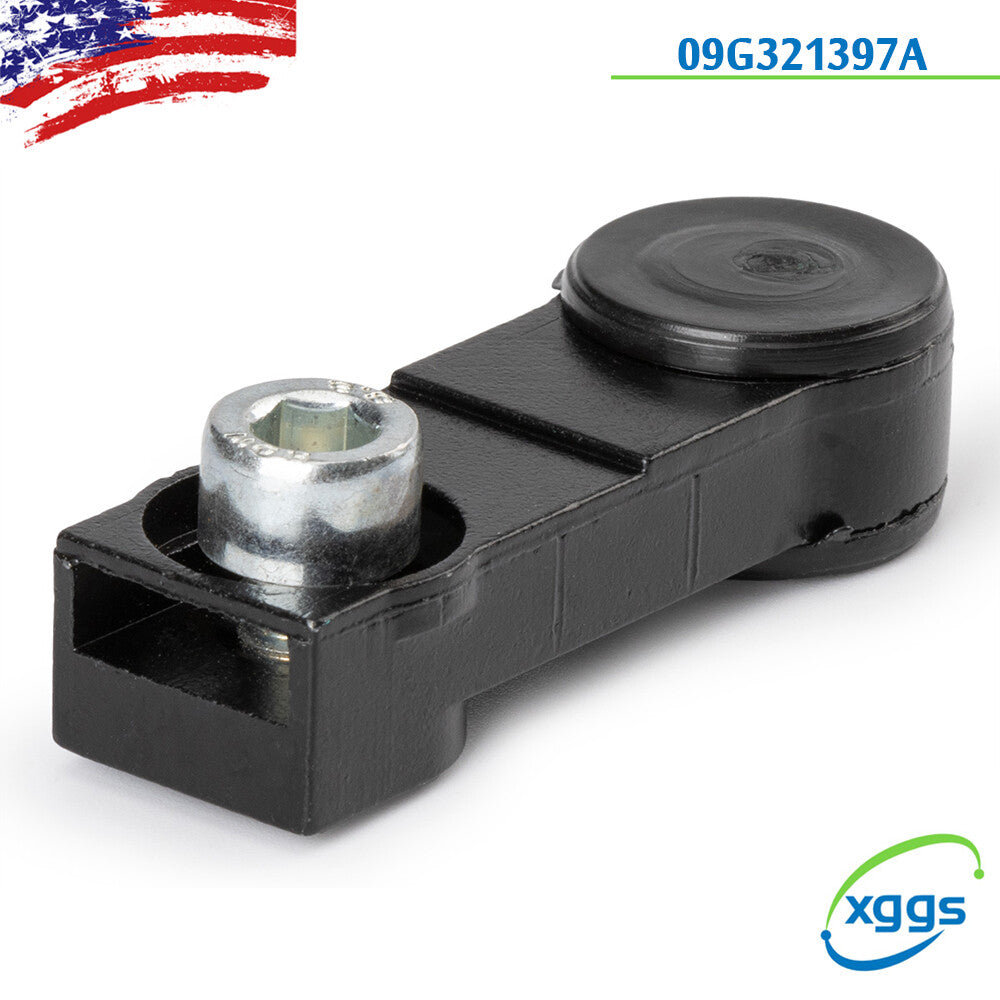 1X 09G321397A DSG Dual Clutch Automatic Transmission Shift Cable Connector Q